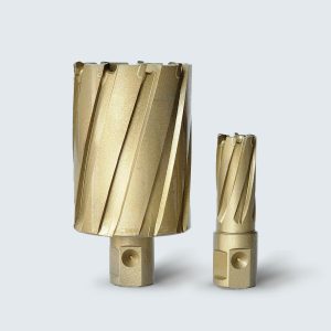 ANNULAR CUTTERS IN CARBIDE TIPPED