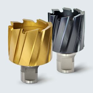 HSS RAIL CUTTERS - GOLD & BLACK